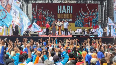 Serikat Buruh Senang dengan Prabowo, Ingin Bentuk Dewan Kesejahteraan