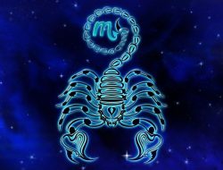 Ramalan Zodiak Scorpio 18 Mei 2025: Mulai dari Cinta, Karier, Kesehatan, dan Keuangan Ramalan Zodiak Scorpio 18 Mei 2025: Mulai dari Cinta, Karier, Kesehatan, dan Keuangan