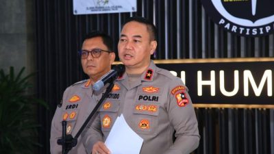 Setelah Penahanan Mahasiswi ITB Terkait Meme Prabowo-Jokowi, Bareskrim Polri Serahkan Pendampingan ke Orang Tua dan Kampus