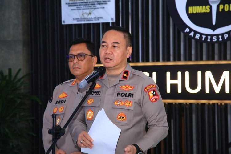 Setelah Penahanan Mahasiswi ITB Terkait Meme Prabowo-Jokowi, Bareskrim Polri Serahkan Pendampingan ke Orang Tua dan Kampus
