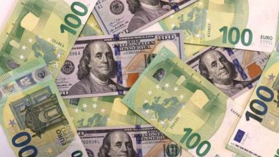 Dolar AS Stabil di Puncak Nilai Pasca Kesepakatan Dagang AS-Tiongkok