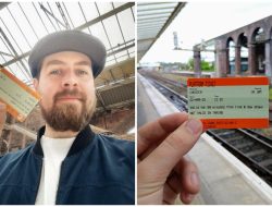 UK’s Cheapest Train Ticket: Just 10p — But Here’s the Twist! UK’s Cheapest Train Ticket: Just 10p — But Here’s the Twist!