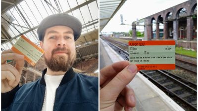 UK’s Cheapest Train Ticket: Just 10p — But Here’s the Twist!