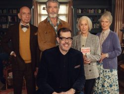 Thursday Murder Club: Killer Cast Confirmed for Highly Anticipated Movie Adaptation Thursday Murder Club: Killer Cast Confirmed for Highly Anticipated Movie Adaptation