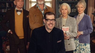 Thursday Murder Club: Killer Cast Confirmed for Highly Anticipated Movie Adaptation