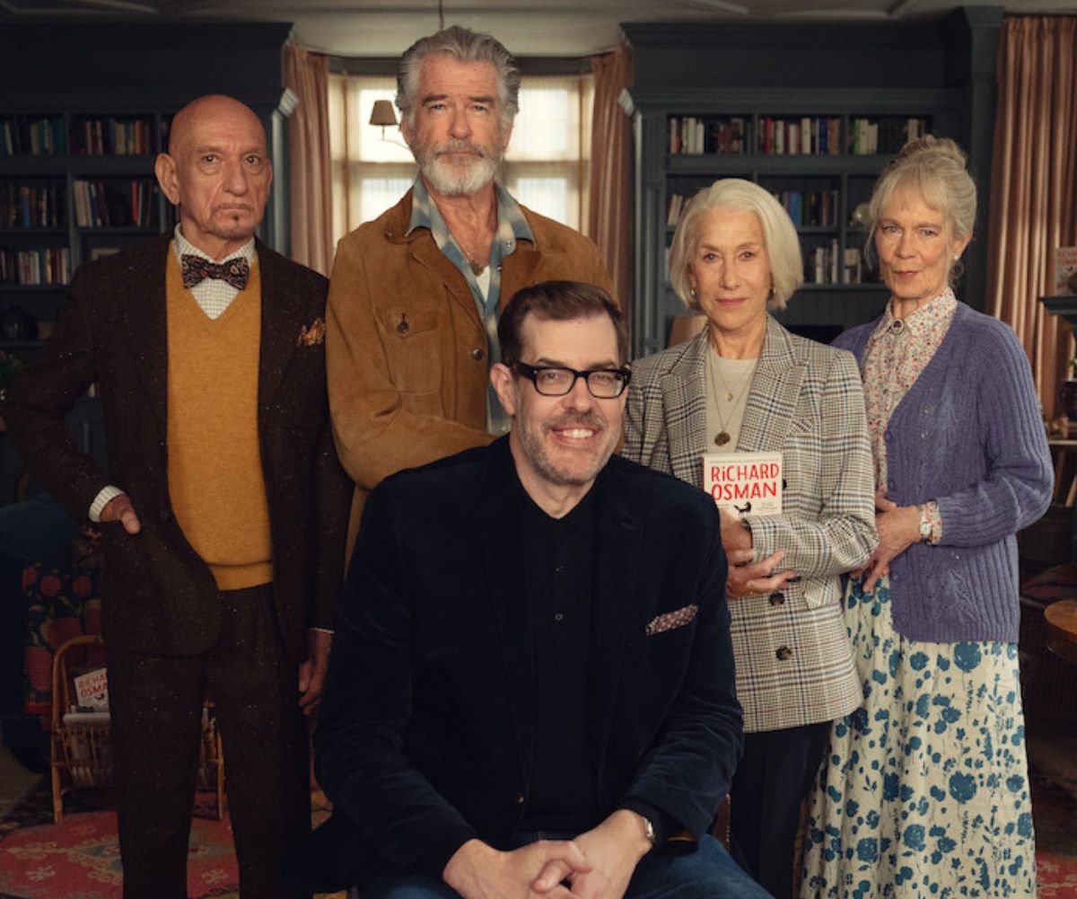 Thursday Murder Club: Killer Cast Confirmed for Highly Anticipated Movie Adaptation