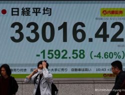 Asia-Pasifik Bourse Naik Sementara Investor Menilai Data Ekonomi Asia-Pasifik Bourse Naik Sementara Investor Menilai Data Ekonomi