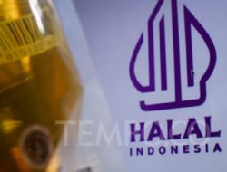 Logo Halal Resmi dan Tunggal di Indonesia Logo Halal Resmi dan Tunggal di Indonesia
