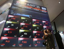 IHSG Diperkirakan Kembali Melemah, Analis Favoritkan Saham BNI, Pertamina dan Telkom