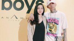 2 Bulan Dirahasiakan, Eriska Nakesya Resmi Umumkan Pemisahan dengan Young Lex