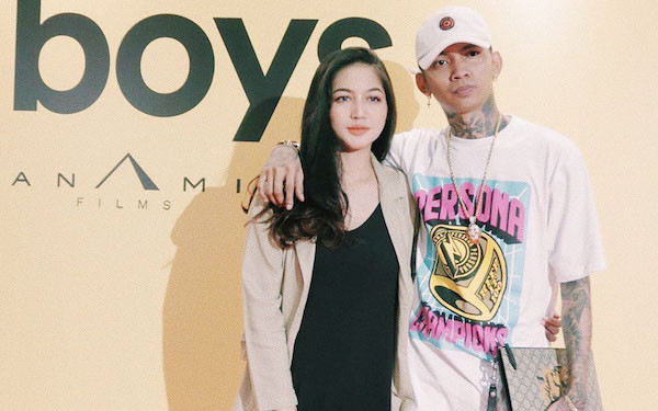 2 Bulan Dirahasiakan, Eriska Nakesya Resmi Umumkan Pemisahan dengan Young Lex