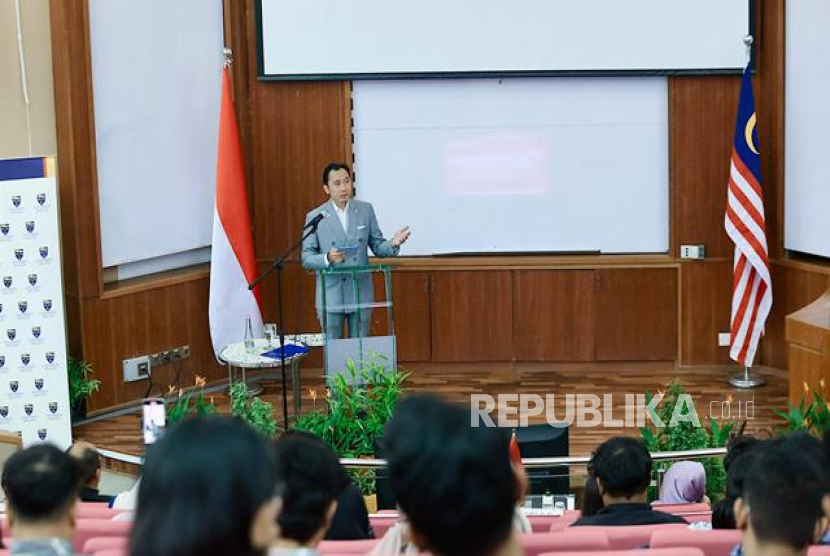 Di tengah ketidakpastian geopolitik global, negara-negara ASEAN unggul dengan kekuatannya sendiri