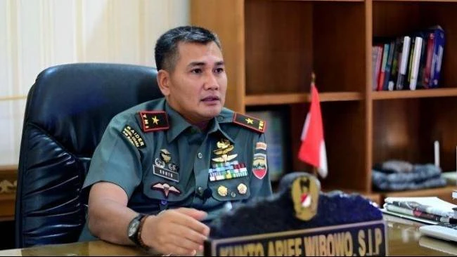 Kapuspen TNI Tolak Dugaan Politik dalam Penundaan Promosi Letjen Kunto Arief Wibowo