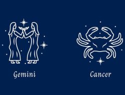 Prediksi Zodiak Gemini & Cancer 11 Mei 2025: Rahasia Cinta, Karier, Kesehatan & Keuangan Anda Prediksi Zodiak Gemini & Cancer 11 Mei 2025: Rahasia Cinta, Karier, Kesehatan & Keuangan Anda