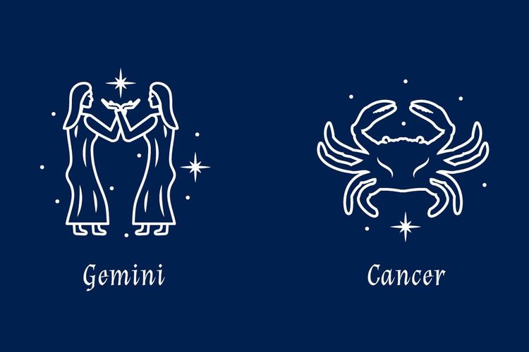 Prediksi Zodiak Gemini & Cancer 11 Mei 2025: Rahasia Cinta, Karier, Kesehatan & Keuangan Anda