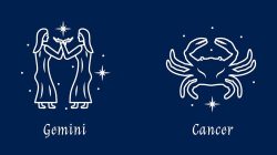 Prediksi Zodiak Gemini & Cancer 3 Mei 2025: Rahasia Cinta, Karier, Kesehatan, dan Keuangan Mereka