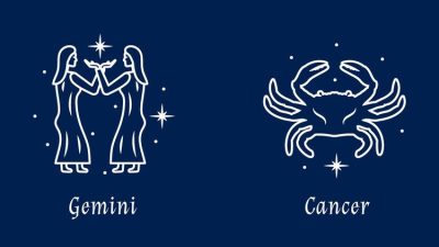 Prediksi Zodiak Gemini & Cancer 3 Mei 2025: Rahasia Cinta, Karier, Kesehatan, dan Keuangan Mereka