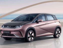 Review BYD Dolphin: Hemat Tanpa Berkurang Kemewahan! Review BYD Dolphin: Hemat Tanpa Berkurang Kemewahan!
