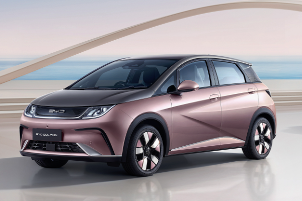 Review BYD Dolphin: Hemat Tanpa Berkurang Kemewahan!