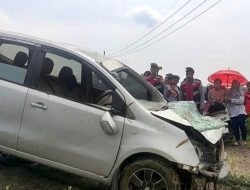 Tragedi Livina yang Terjun ke Sungai Nganjuk: Jok Baris Dua Menjadi Saksi Bisu Kecelakaan Sopir Tidak Bisa Keluar