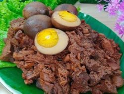 Resep Gudeg Mudah dengan Rice Cooker: Nikmat dan Sangat Praktis Resep Gudeg Mudah dengan Rice Cooker: Nikmat dan Sangat Praktis