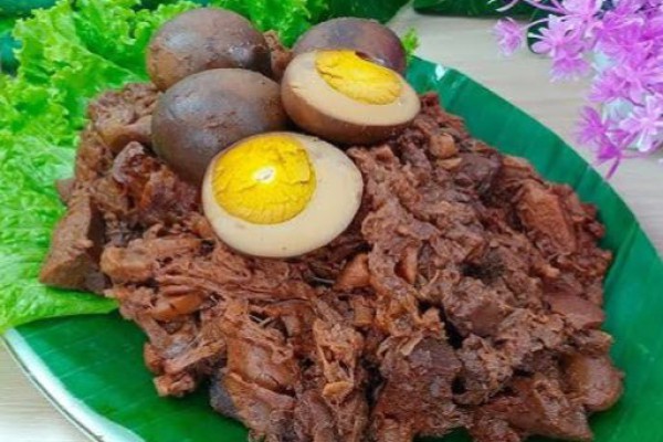 Resep Gudeg Mudah dengan Rice Cooker: Nikmat dan Sangat Praktis