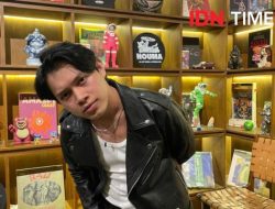 Rony Parulian Bicara Tentang Album Rahasia Pertamanya: Apakah Ini Berasal dari Pengalamannya Sendiri? Rony Parulian Bicara Tentang Album Rahasia Pertamanya: Apakah Ini Berasal dari Pengalamannya Sendiri?