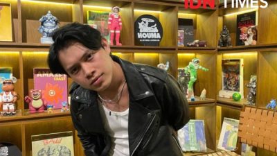 Rony Parulian Bicara Tentang Album Rahasia Pertamanya: Apakah Ini Berasal dari Pengalamannya Sendiri?