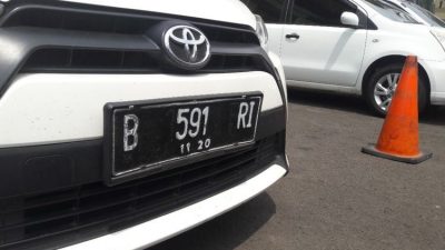 Ini Dia Perbedaan Spesifikasi Plat Nomor Cantik dari Rp 5 Juta hingga Rp 20 Juta: Faktor Kunci yang Membedakannya
