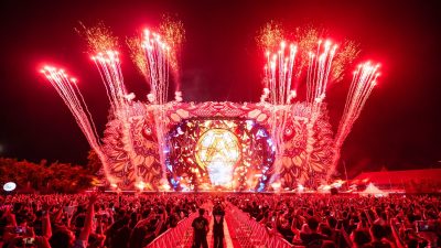 Djakarta Warehouse Project 2025 Kembali ke Bali: Saksikan Energi Musiknya!