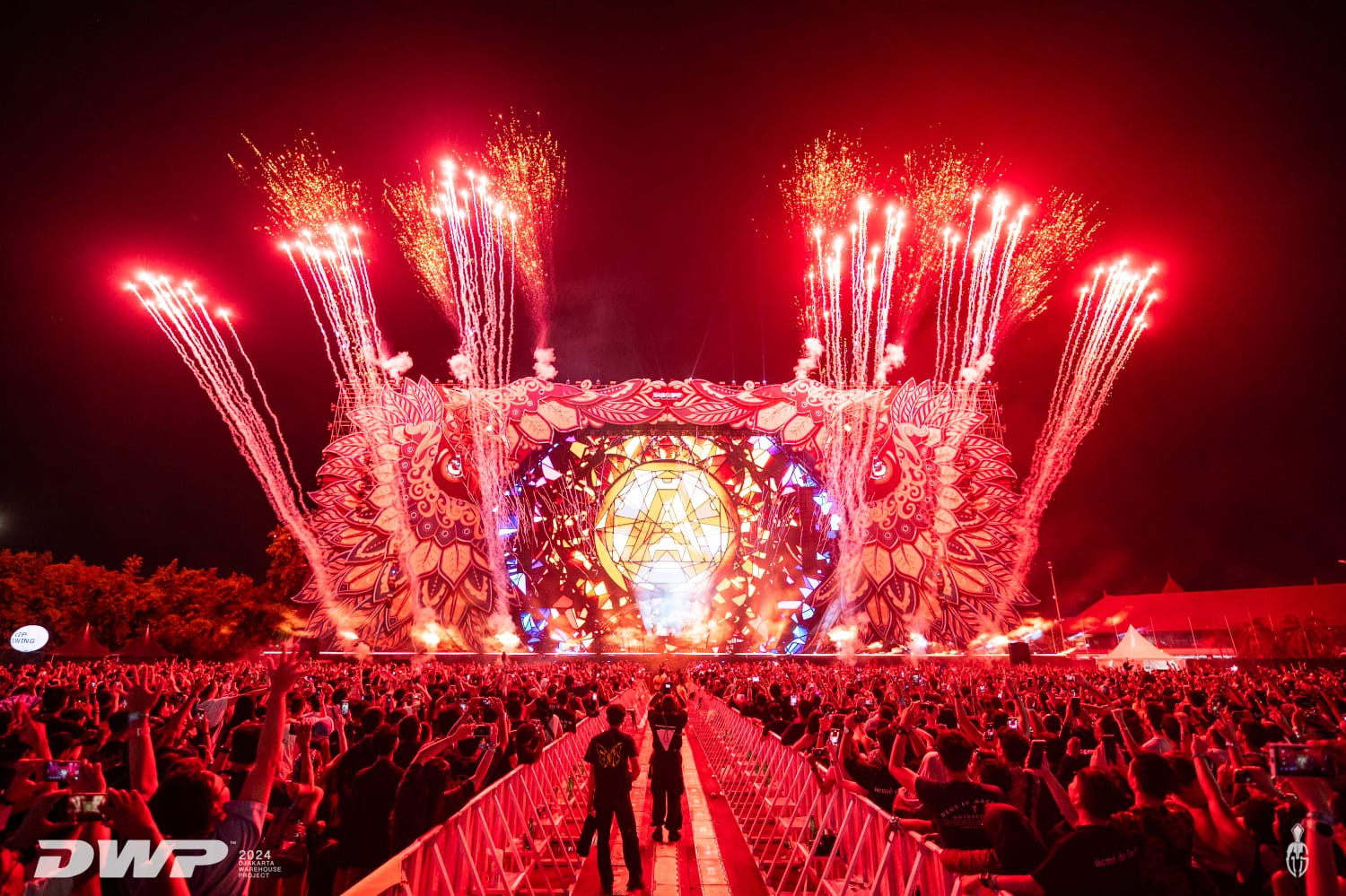 Djakarta Warehouse Project 2025 Kembali ke Bali: Saksikan Energi Musiknya!