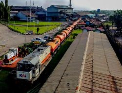 Penumpang Kapal Api Datuk Belambangan dan Siantar Ekspres Meningkat Drastis di Hari Libur May Day Penumpang Kapal Api Datuk Belambangan dan Siantar Ekspres Meningkat Drastis di Hari Libur May Day