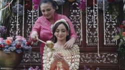 7 Gambar Berkesan Khidmat Valerie Tifanka Sebelum Akad Nikah