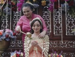 7 Gambar Berkesan Khidmat Valerie Tifanka Sebelum Akad Nikah