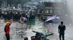Alasan Polda Metro Jaya Membebaskan 13 Terdakwa Aksi Demo Hari Buruh
