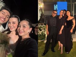 Daftar Bintang yang Hadir ke Pernikahan Harris Vriza dan Haviza Devi Daftar Bintang yang Hadir ke Pernikahan Harris Vriza dan Haviza Devi