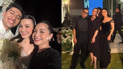 Daftar Bintang yang Hadir ke Pernikahan Harris Vriza dan Haviza Devi