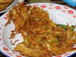 Resep Bakwan Sayur dengan Crab Stick, Sajian Istimewa yang Menggoda!