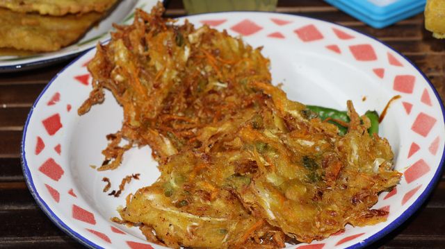 Resep Bakwan Sayur dengan Crab Stick, Sajian Istimewa yang Menggoda!