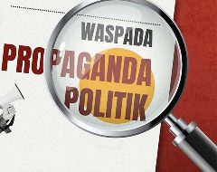 Perhatian! Narasi Pemisah: Strategi Politik yang Berbahaya Perhatian! Narasi Pemisah: Strategi Politik yang Berbahaya