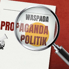 Perhatian! Narasi Pemisah: Strategi Politik yang Berbahaya