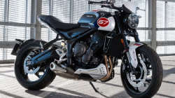 Triumph Trident Triple Tribute: Gabungan Elegansi Klasik dan Teknologi Canggih