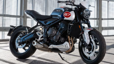 Triumph Trident Triple Tribute: Gabungan Elegansi Klasik dan Teknologi Canggih