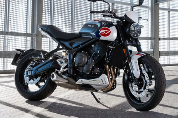 Triumph Trident Triple Tribute: Gabungan Elegansi Klasik dan Teknologi Canggih
