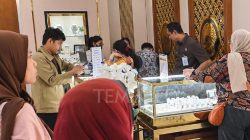 Harga Emas Antam Tetap di Rp 1.902.000 per Gram Hari Ini