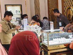 Harga Emas Antam Tetap di Rp 1.902.000 per Gram Hari Ini