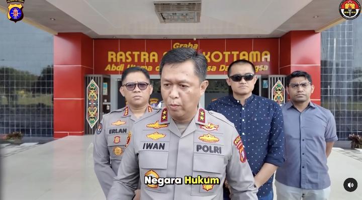 Kilas Balik Skandal yang Mengguncang Ketua GRIB Jaya Kalteng sebagai Tersangka