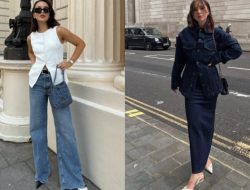 8 Gaya Outfit Casual Minimalis Ala Fleur Raffan, Elegan dengan Kemudahan! 8 Gaya Outfit Casual Minimalis Ala Fleur Raffan, Elegan dengan Kemudahan!