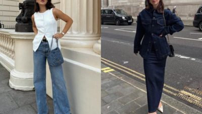 8 Gaya Outfit Casual Minimalis Ala Fleur Raffan, Elegan dengan Kemudahan!