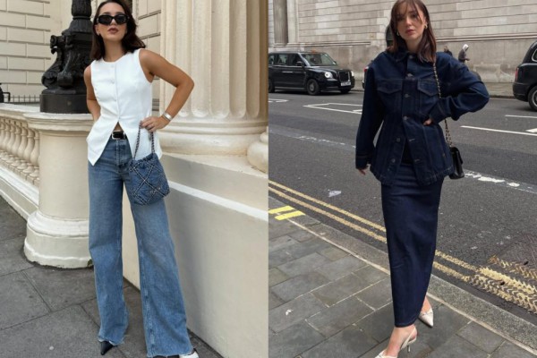 8 Gaya Outfit Casual Minimalis Ala Fleur Raffan, Elegan dengan Kemudahan!